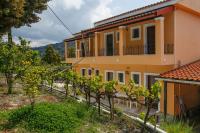 B&B Agios Georgios Pagon - Andreas Apartments - Bed and Breakfast Agios Georgios Pagon