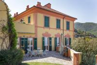 VILLA AURORA Relax con Vista Mare e Piscina - B&B