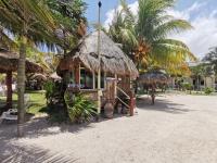 B&B Mahahual - Las Cabañas del Doctor - Bed and Breakfast Mahahual