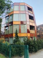 Erdvūs apartamentai Palangos centre - Bed and Breakfast Palanga