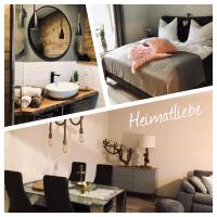 B&B Steinhagen - Heimatliebe Fewo bei Stralsund - Bed and Breakfast Steinhagen