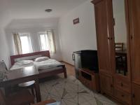 Driepersoonskamer met Douche