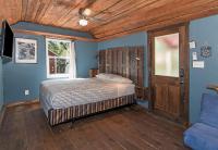 Estudio Deluxe con cama grande 