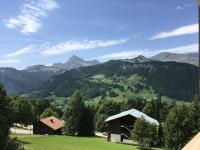 Appartement avec Vue sur la Montagne