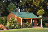 Huisje met Uitzicht op de Bergen