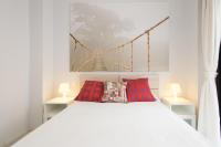 Apartamento de 1 dormitorio - Planta baja - PE1 Plaza Europa 2 