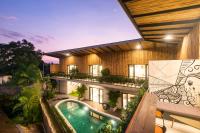 B&B Canggu - Canggu Dream Studios & Villas - Bed and Breakfast Canggu