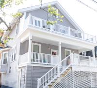 B&B Ventnor City - Lux 3 Bd - Perfect & Parking & Massive Patio - Bed and Breakfast Ventnor City