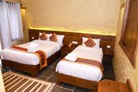 Double or Twin Room with Garden View