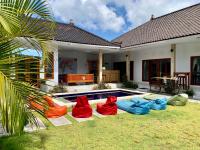 Villa Pintu Biru - Ferienwohnung Seminyak