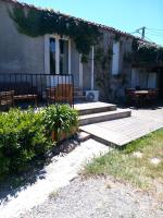 Maison du Charron - Ferienwohnung Azillanet