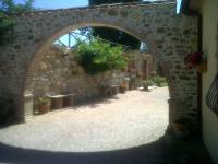 Agriturismo Podere Micitto - Ferienwohnung Usi