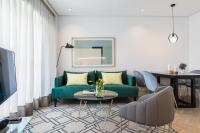 B&B Madrid - Feelathome Waldorf Suites Apartments - Bed and Breakfast Madrid