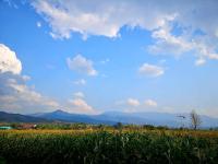 Double Room with Mountain View