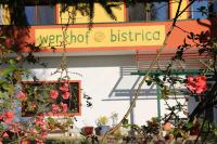 B&B Hof - Werkhof Bistrica - Bed and Breakfast Hof