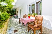 Triple Room with Garden View