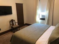 Deluxe Zimmer mit Kingsize-Bett