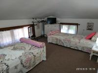 Apartamento de 2 dormitorios con balcón