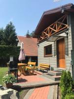 Domek letniskowy nad jeziorem w Stęszewku - B&B Stęszewko