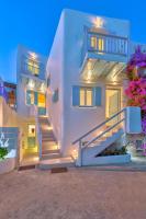 Mykonian Mews Luxury Suites - Bed and Breakfast