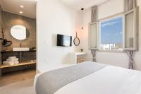 Suite Junior con vistas al mar