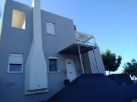 Sea View Maisonette in Chania - B&B