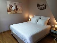Doppelzimmer mit eigenem externen Bad