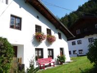 Ferienhaus Schmittenhof - Bed and Breakfast Biberwier