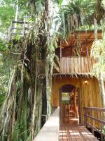 Topos Tree House - B&B Cahuita