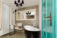 Deluxe Tweepersoonskamer met Bad