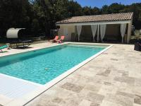 gite le cabanon - B&B Réauville