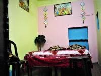 Double Room with Shared Toilet