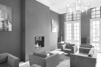 Chambre Lits Jumeaux