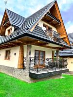 Domki przy Potoku - B&B Suche