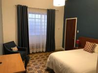 Apartamento con balcón