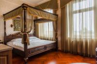 Apartment mit Doppelbett