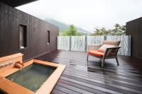 Suite Japanese Western Room with Open-Air Bath - Sui