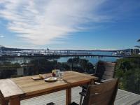 Million Dollar View - B&B Auckland