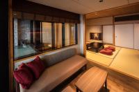 Deluxe Zimmer im japanischen Stil mit Dusche