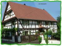 Gitehaushaltermerkwiller - B&B