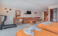 Suite Junior - Vue sur Piscine