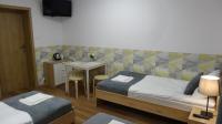 Chambre Triple Confort