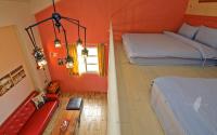 Duplex Vierpersoonskamer