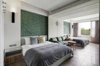 Family Room with Bath