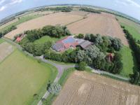 Ferienhof Gerdes an der Nordsee - B&B