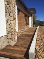 Chalet Nativo - Fabulous Terrace & Vineyard - B&B
