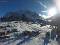 Haus Ritzenspitze - B&B Gargellen