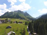 Haus Ritzenspitze - B&B Gargellen