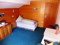 Apartamento de 2 dormitorios con ducha