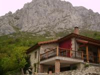 Casa Rural Carrio - B&B Taranes